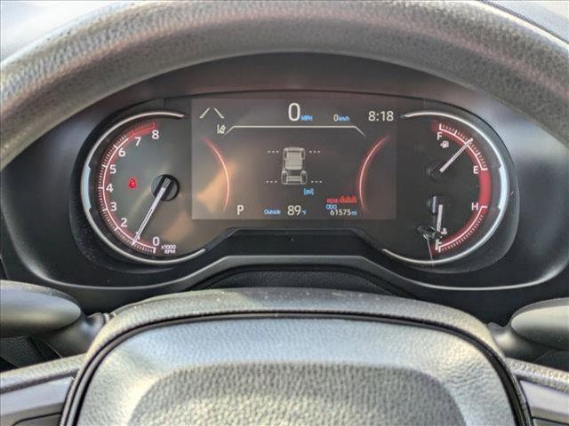 used 2023 Toyota RAV4 car, priced at $24,399