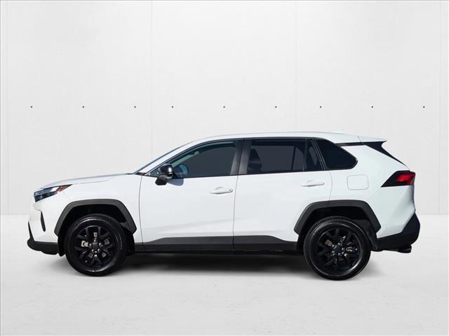 used 2023 Toyota RAV4 car, priced at $24,399