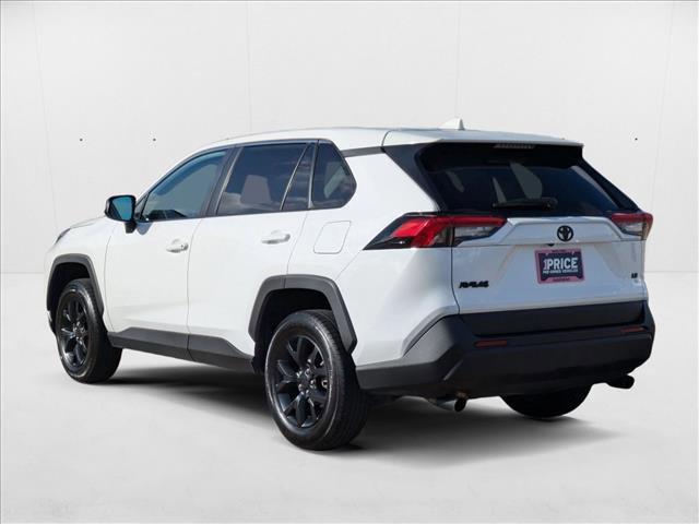 used 2023 Toyota RAV4 car, priced at $24,399