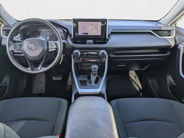 used 2023 Toyota RAV4 car, priced at $24,399