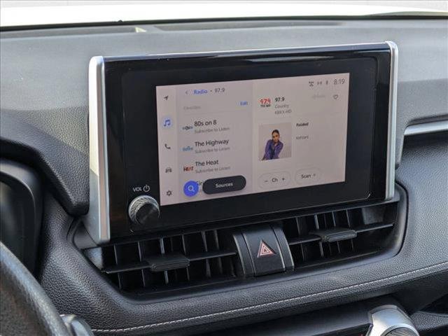 used 2023 Toyota RAV4 car, priced at $24,399