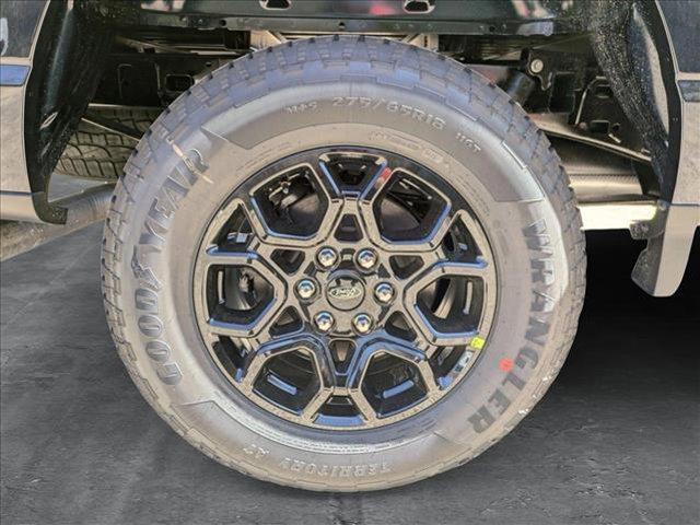 new 2025 Ford F-150 car, priced at $53,495