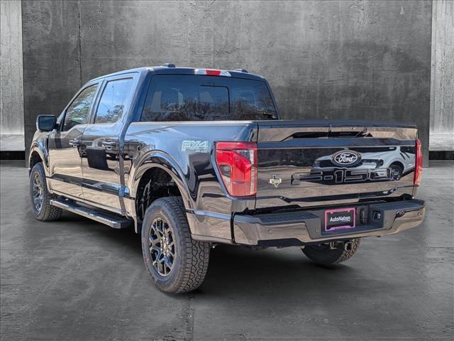 new 2025 Ford F-150 car, priced at $53,495
