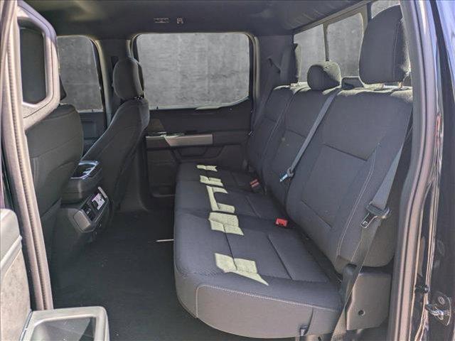 new 2025 Ford F-150 car, priced at $53,495