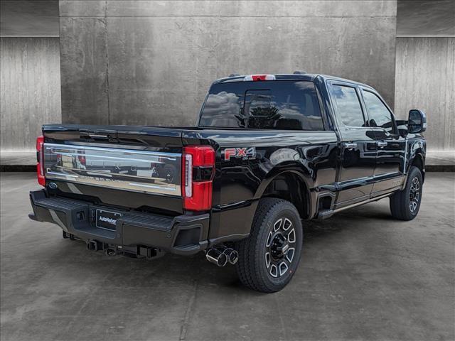 new 2024 Ford F-250 car, priced at $84,995