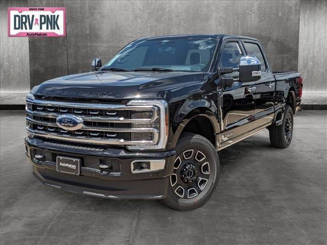 new 2024 Ford F-250 car, priced at $84,995