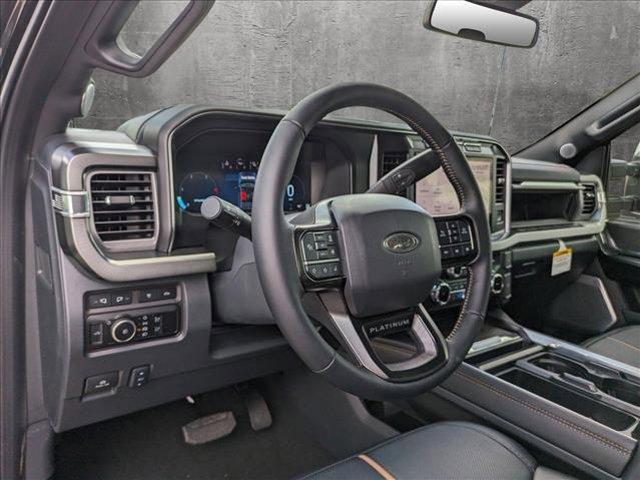 new 2024 Ford F-250 car, priced at $84,995