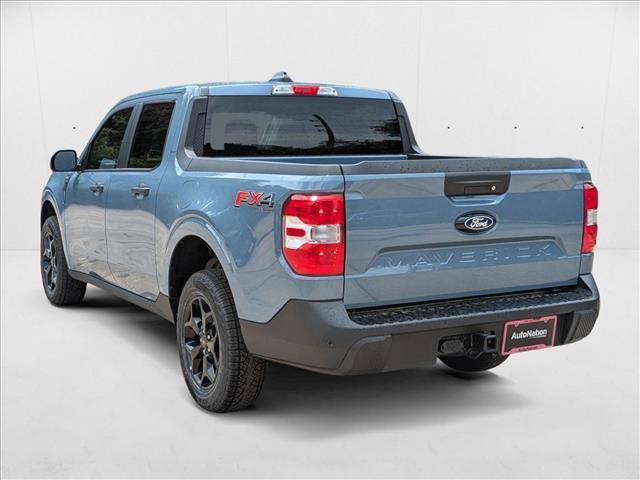 new 2025 Ford Maverick car, priced at $32,495