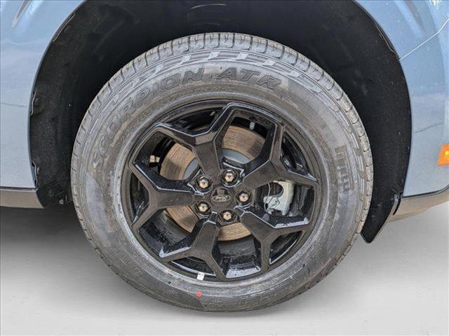 new 2025 Ford Maverick car, priced at $32,495