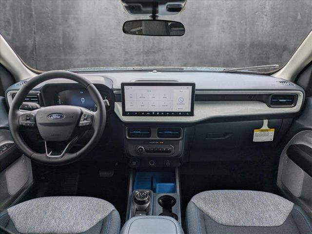 new 2025 Ford Maverick car, priced at $35,735
