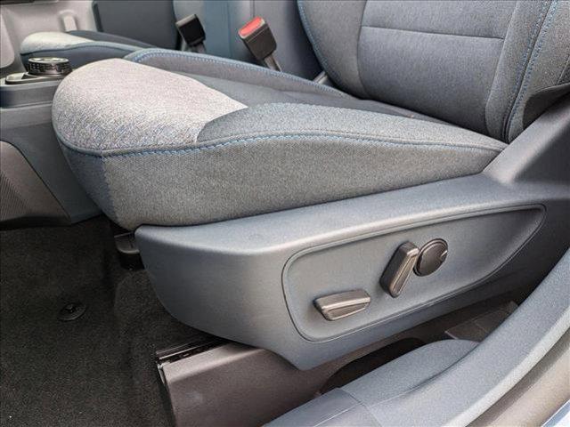 new 2025 Ford Maverick car, priced at $35,735