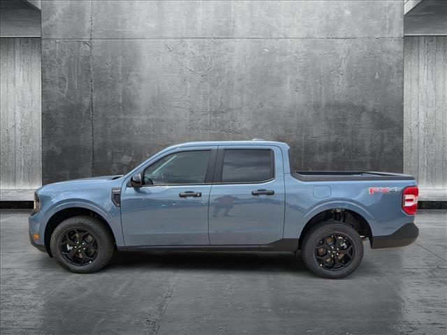 new 2025 Ford Maverick car, priced at $35,735