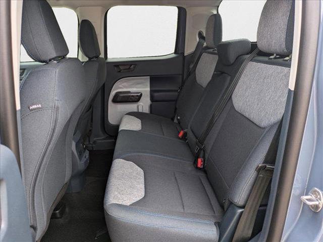 new 2025 Ford Maverick car, priced at $32,495