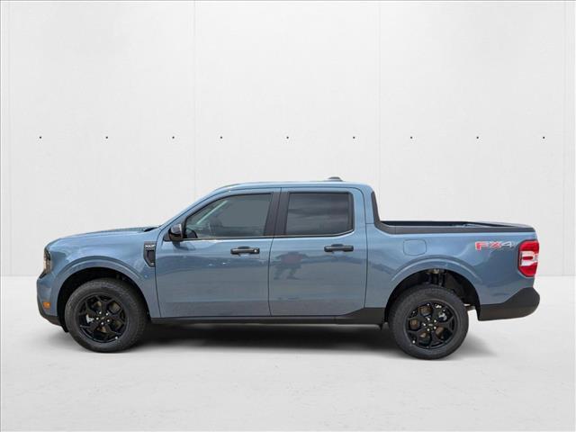 new 2025 Ford Maverick car, priced at $32,495