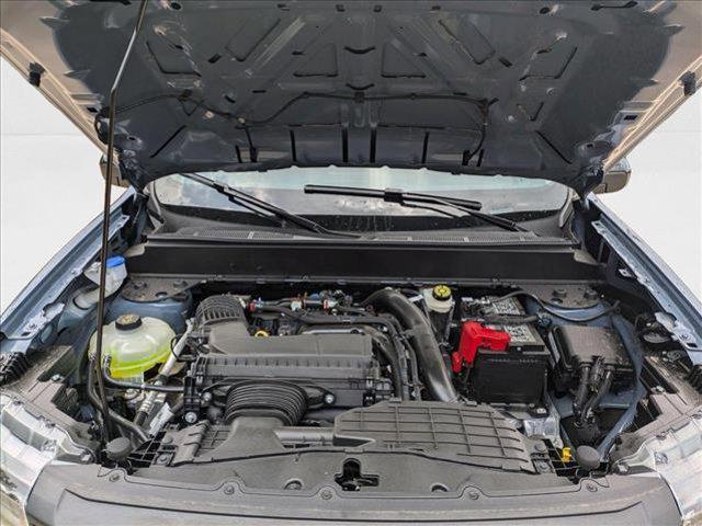 new 2025 Ford Maverick car, priced at $32,495