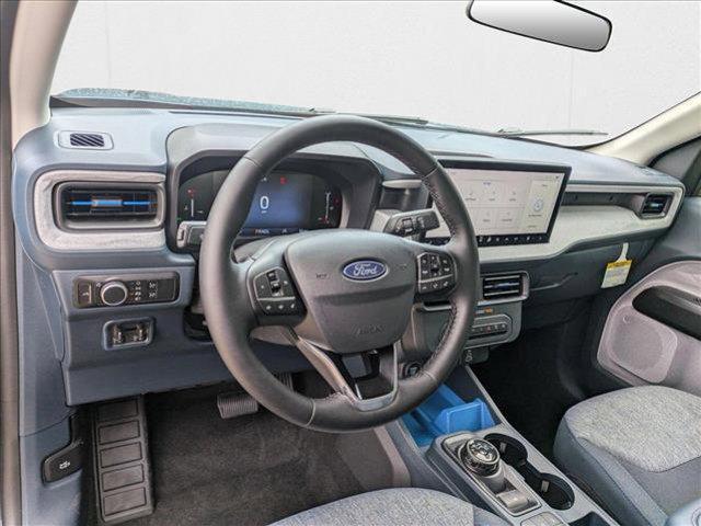 new 2025 Ford Maverick car, priced at $32,495