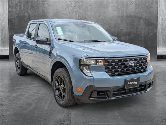 new 2025 Ford Maverick car, priced at $35,735