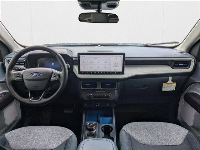 new 2025 Ford Maverick car, priced at $32,495