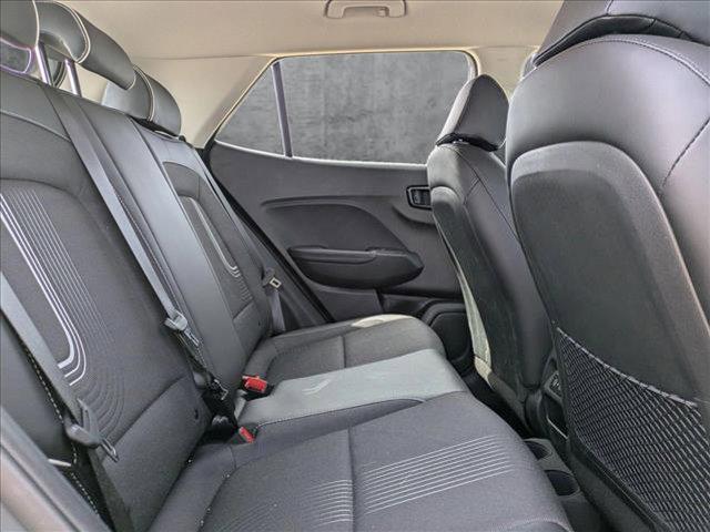 used 2024 Hyundai Venue car, priced at $21,995