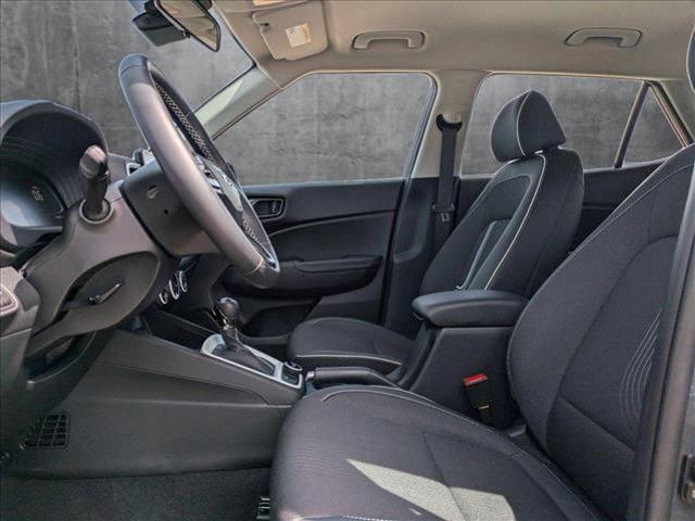 used 2024 Hyundai Venue car, priced at $21,995
