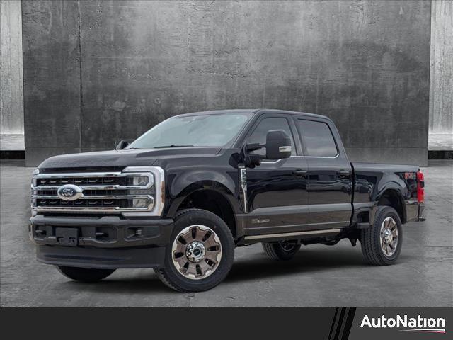 new 2025 Ford F-250 car, priced at $86,227