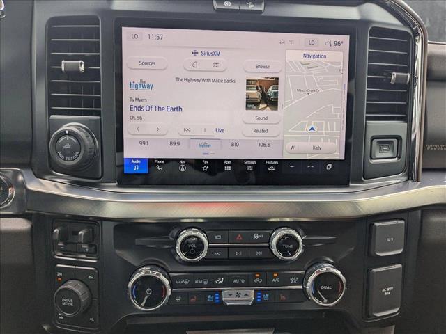 new 2025 Ford F-250 car, priced at $87,134
