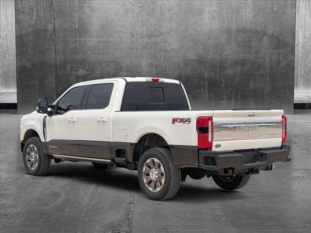 new 2025 Ford F-250 car, priced at $87,134