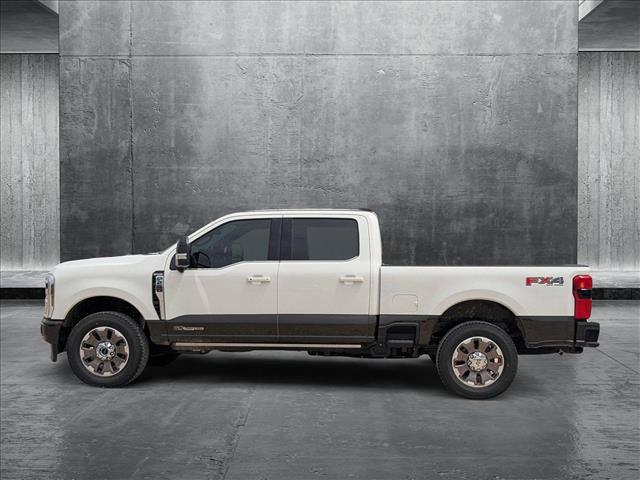 new 2025 Ford F-250 car, priced at $87,134