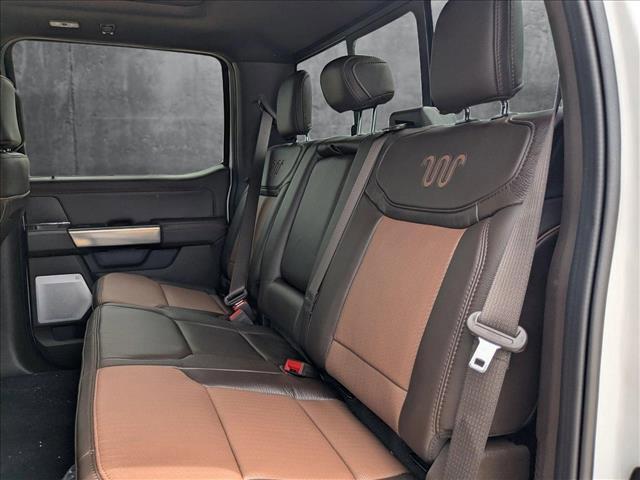 new 2025 Ford F-250 car, priced at $87,134