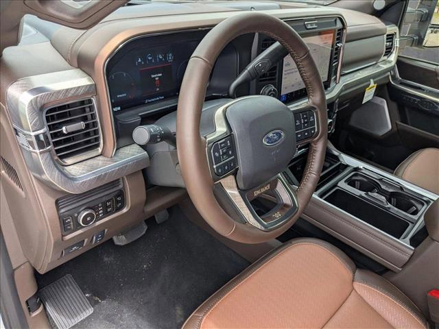 new 2025 Ford F-250 car, priced at $87,134