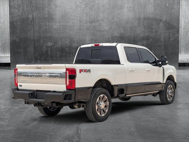 new 2025 Ford F-250 car, priced at $87,134