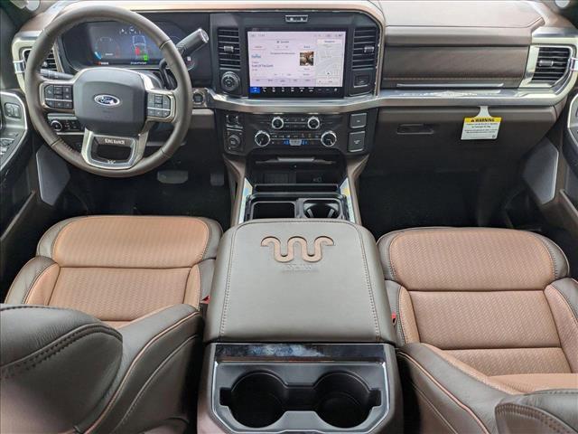 new 2025 Ford F-250 car, priced at $87,134