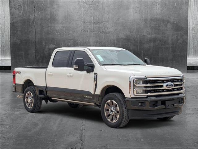 new 2025 Ford F-250 car, priced at $87,134