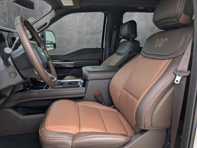 new 2025 Ford F-250 car, priced at $87,134