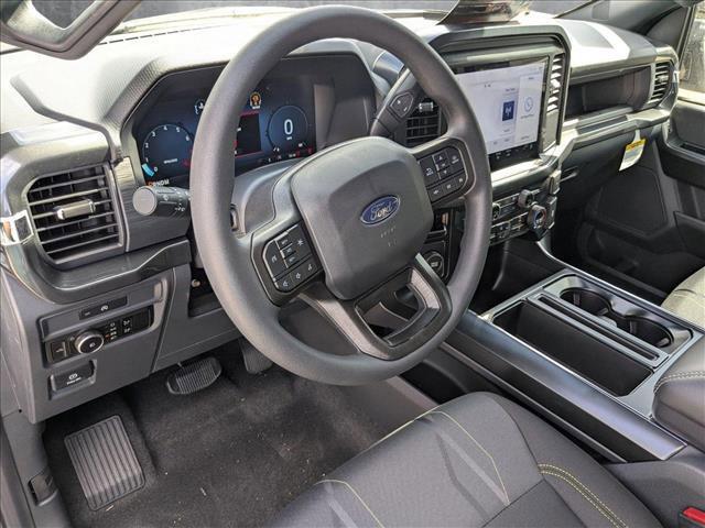 new 2025 Ford F-150 car, priced at $47,777