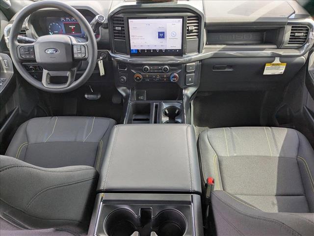 new 2025 Ford F-150 car, priced at $47,777