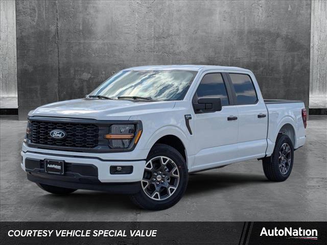 new 2025 Ford F-150 car, priced at $47,777