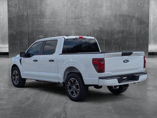 new 2025 Ford F-150 car, priced at $47,777
