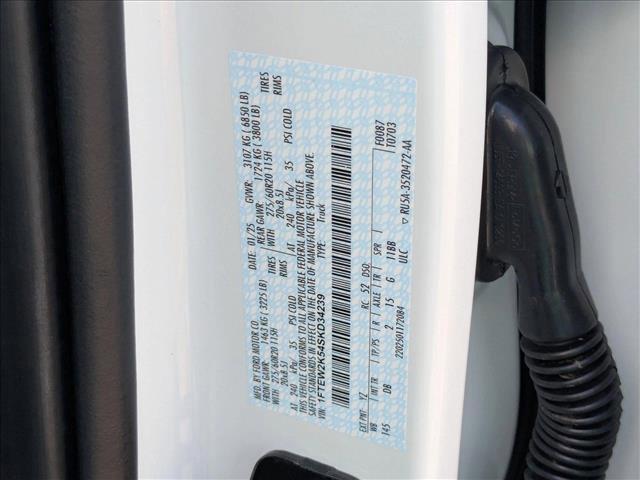 new 2025 Ford F-150 car, priced at $47,777