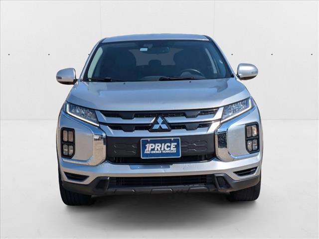 used 2022 Mitsubishi Outlander Sport car, priced at $15,695