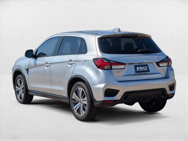 used 2022 Mitsubishi Outlander Sport car, priced at $15,695