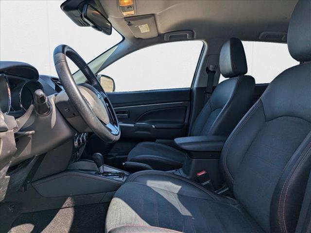 used 2022 Mitsubishi Outlander Sport car, priced at $15,695