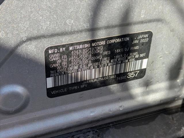 used 2022 Mitsubishi Outlander Sport car, priced at $15,695