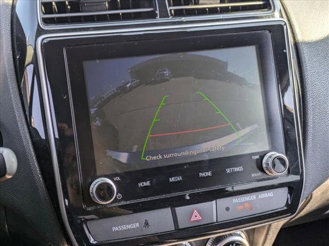 used 2022 Mitsubishi Outlander Sport car, priced at $15,695