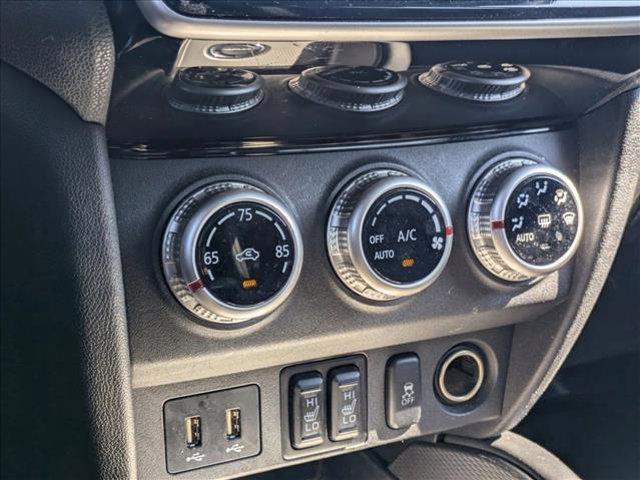 used 2022 Mitsubishi Outlander Sport car, priced at $15,695