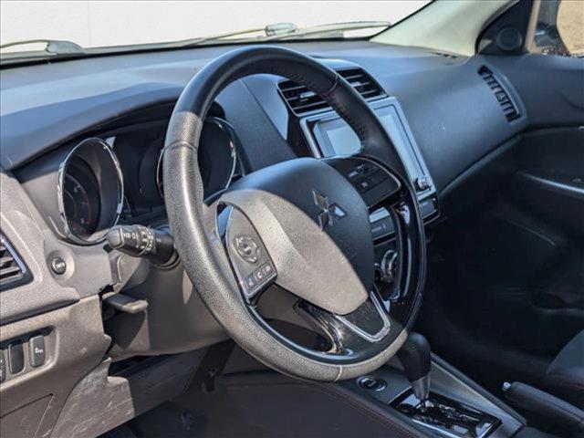 used 2022 Mitsubishi Outlander Sport car, priced at $15,695