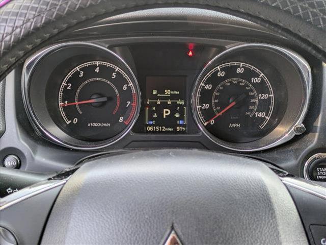 used 2022 Mitsubishi Outlander Sport car, priced at $15,695