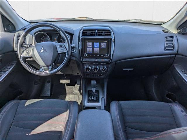 used 2022 Mitsubishi Outlander Sport car, priced at $15,695