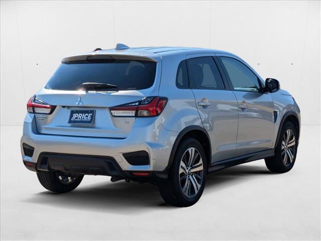 used 2022 Mitsubishi Outlander Sport car, priced at $15,695