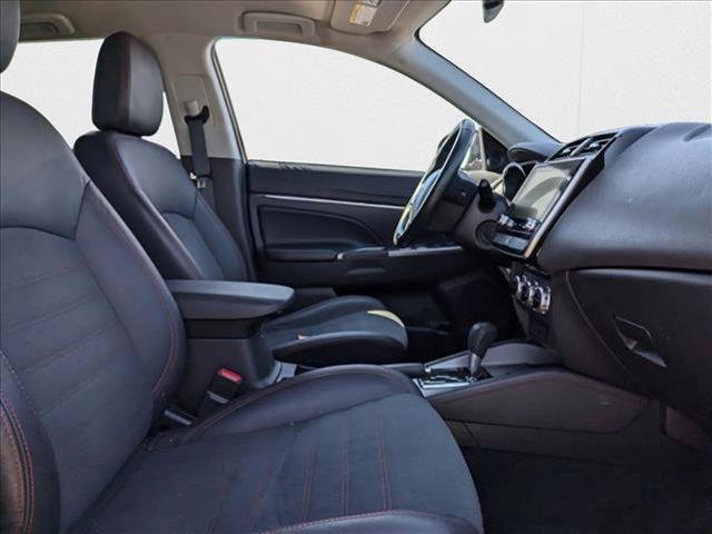 used 2022 Mitsubishi Outlander Sport car, priced at $15,695